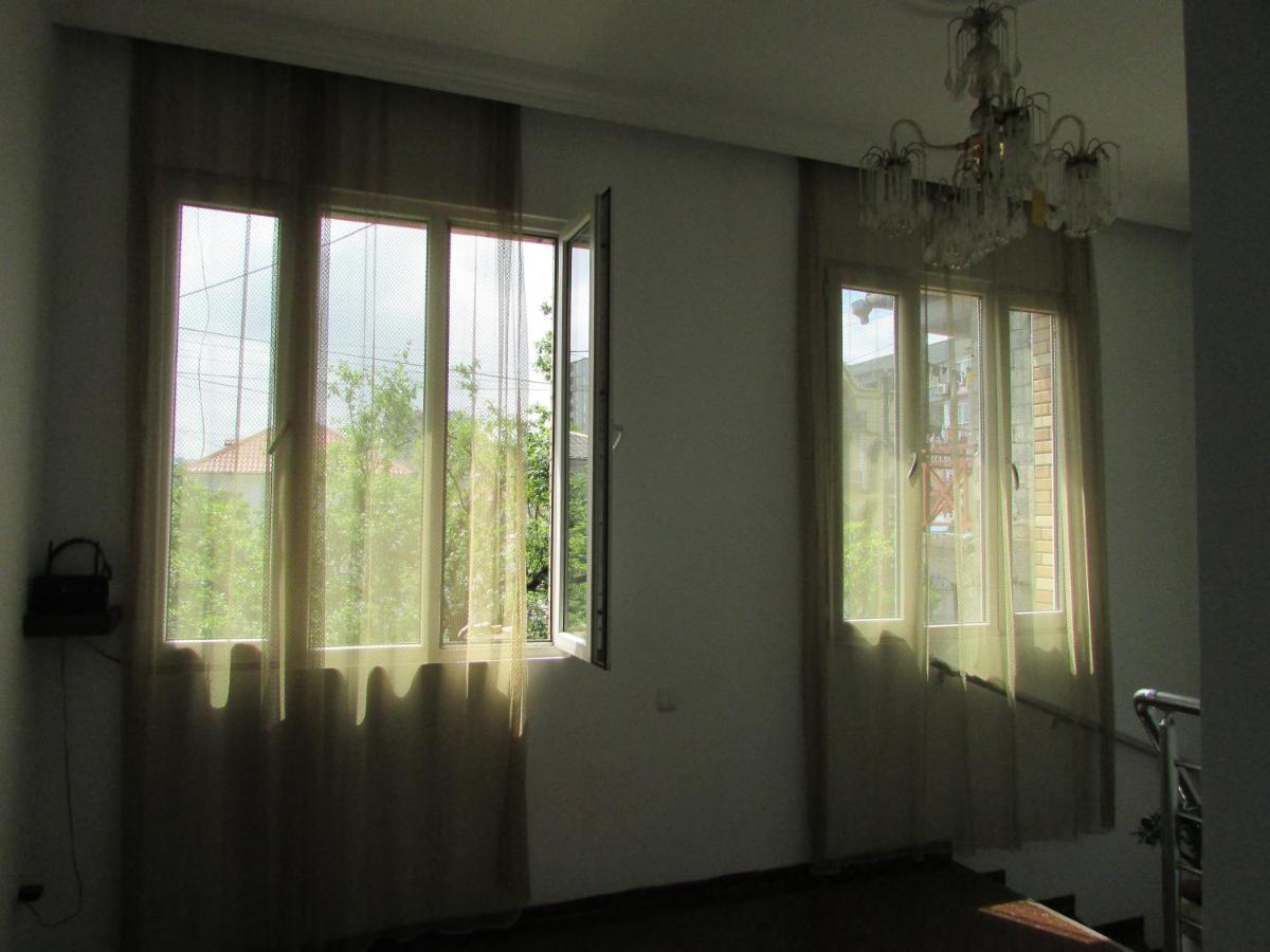 Jesis Batumi Hostel Kültér fotó