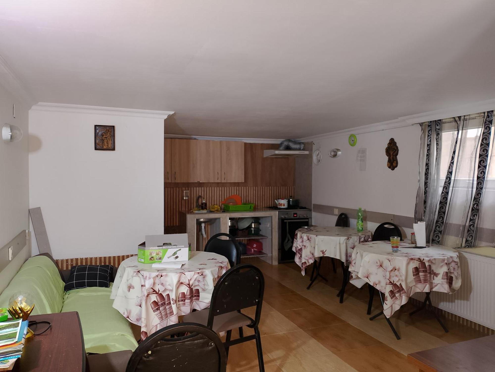Jesis Batumi Hostel Kültér fotó